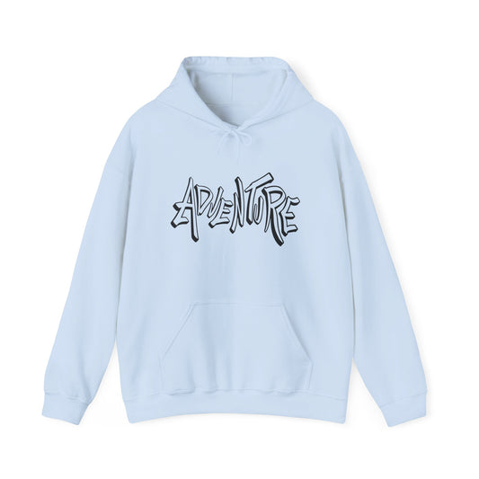 Adventure Unisex Hoodie