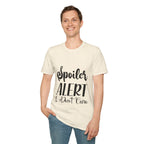 I Don’t Care Tee for Men – Bold T Shirt, Comfy Weekend Outfit