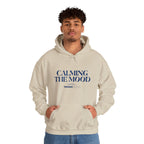 Calming Mood Hoodie – Unisex Comfort for Slow Days
