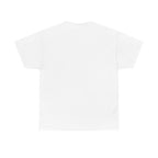 I Don’t Give a Flock – Women’s Heavy Cotton Flamingo Graphic T-Shirt