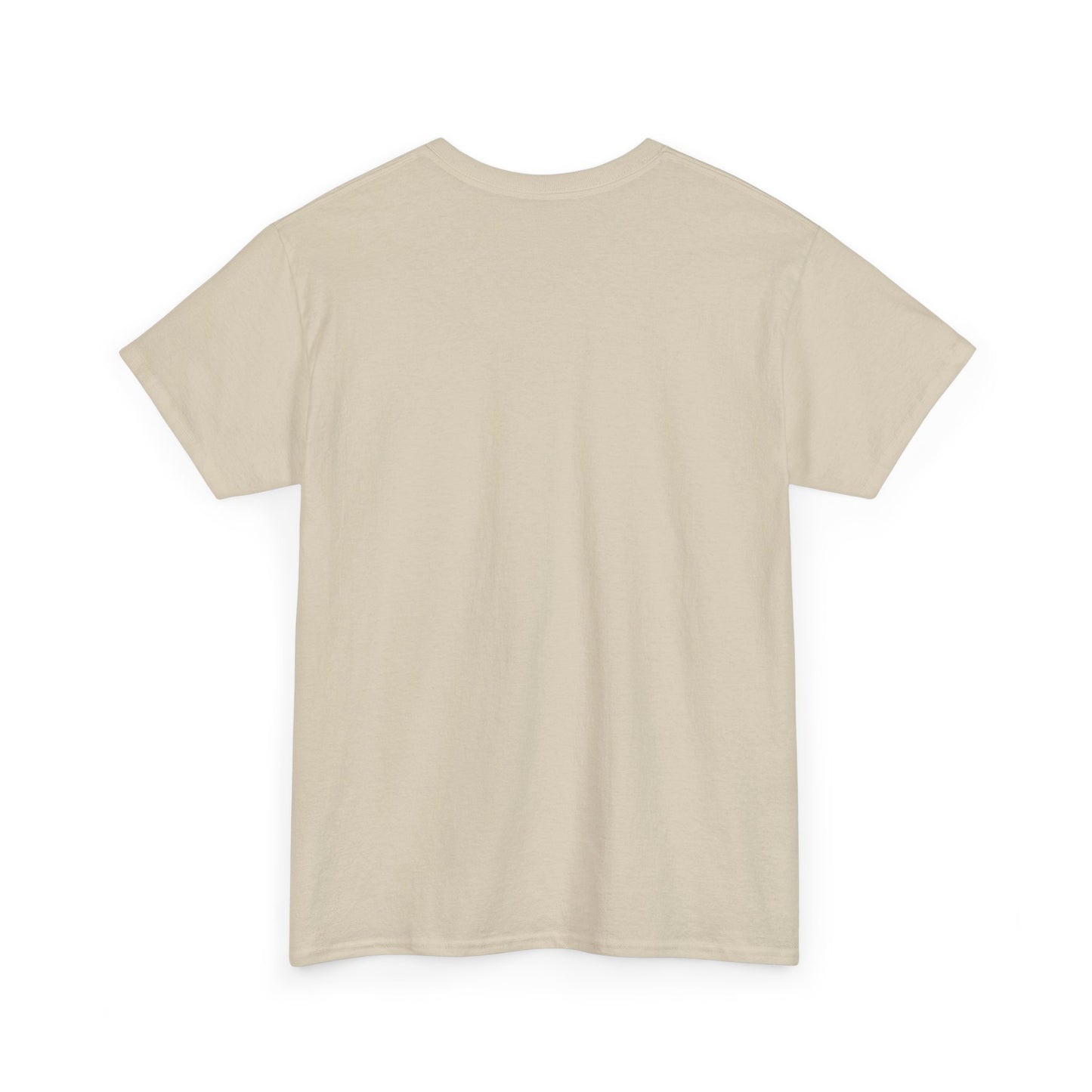 Retro Music Mic Unisex Heavy Cotton Tee - Perfect for Music Lovers & Events