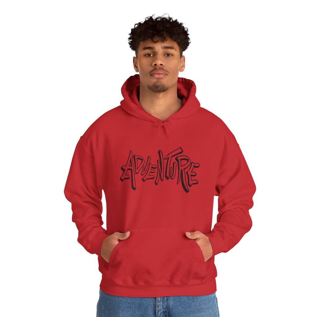 Adventure State of Mind Hoodie – Unisex Everyday Comfort
