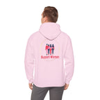 Support Women Hoodie – Cozy Unisex Values Wear