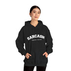 Sarcasm Degree Holder Hoodie – Unisex Funny Statement Hoodie
