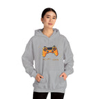 Pixel Game Hoodie – Retro Gaming Unisex Sweatshirt