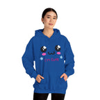 I’m Cute Kawaii Hoodie – Cozy Unisex Graphic Sweatshirt