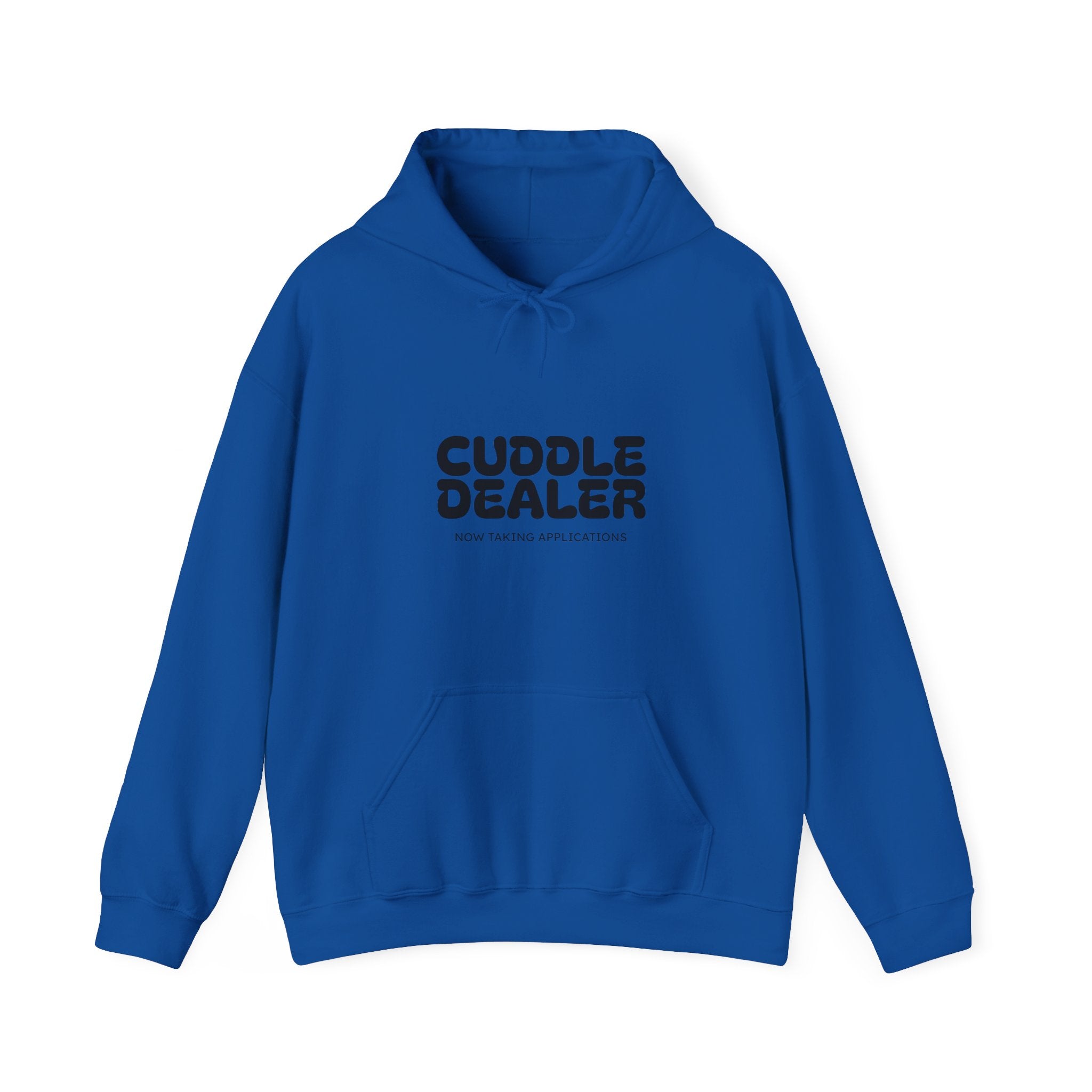 Cuddle Dealer Hoodie – Cozy Unisex Comfort Wear