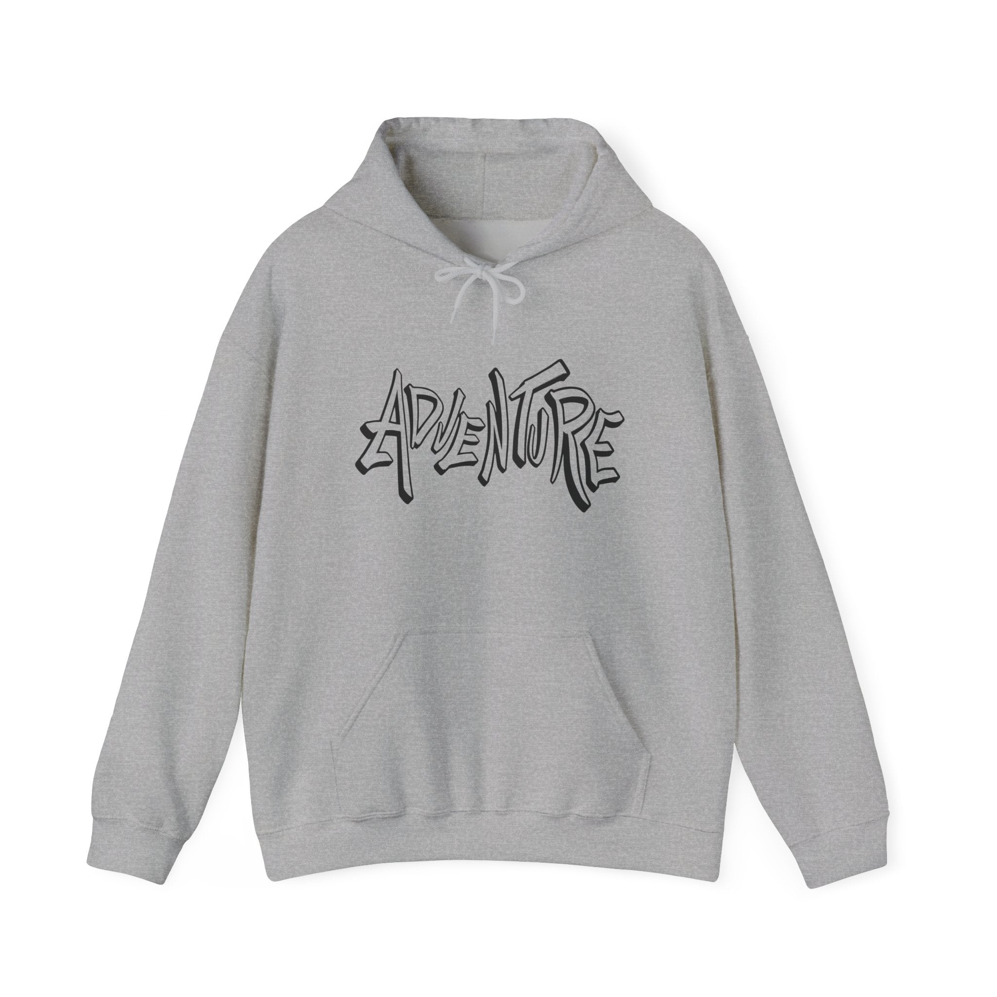 Adventure Unisex Hoodie