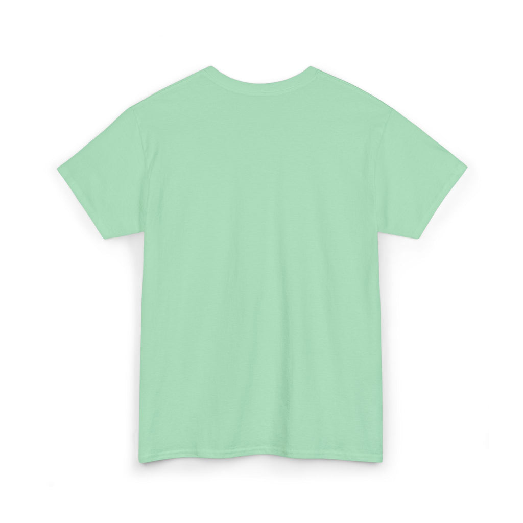 Party Mood Activated – Women’s Funny Drunk Heavy Cotton T-Shirt