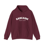 Sarcasm Degree Holder Hoodie – Unisex Funny Statement Hoodie