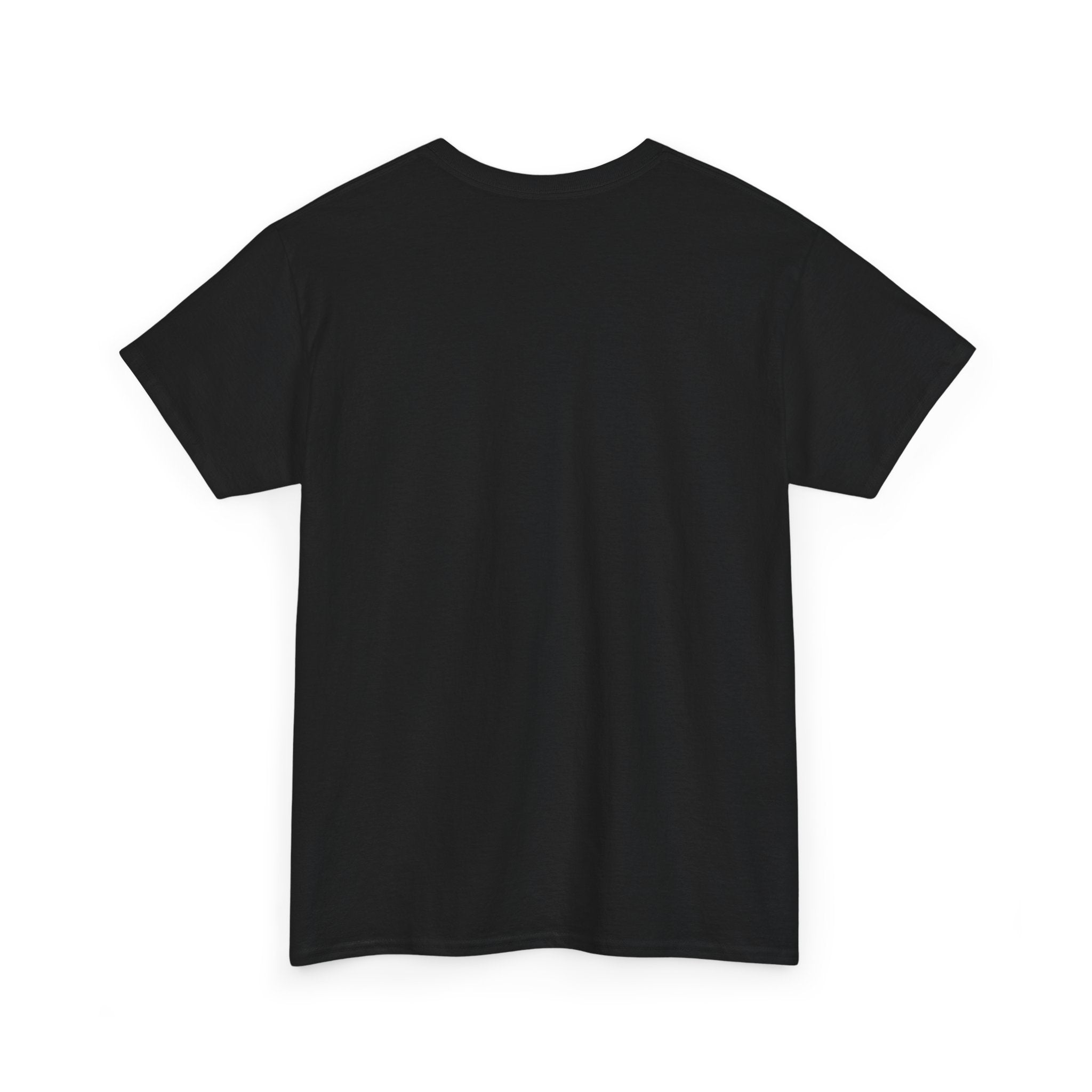 I Don’t Give a Flock – Women’s Heavy Cotton Flamingo Graphic T-Shirt