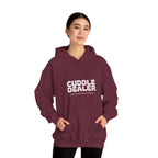 Cuddle Dealer Hoodie – Cozy Unisex Comfort Wear