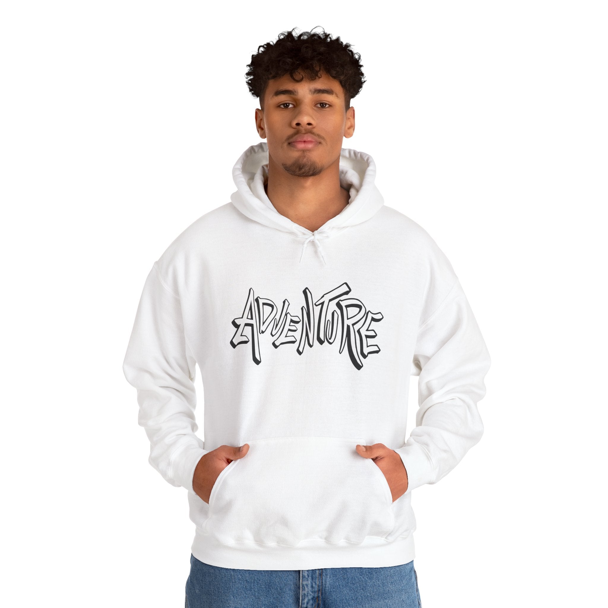 Adventure State of Mind Hoodie – Unisex Everyday Comfort