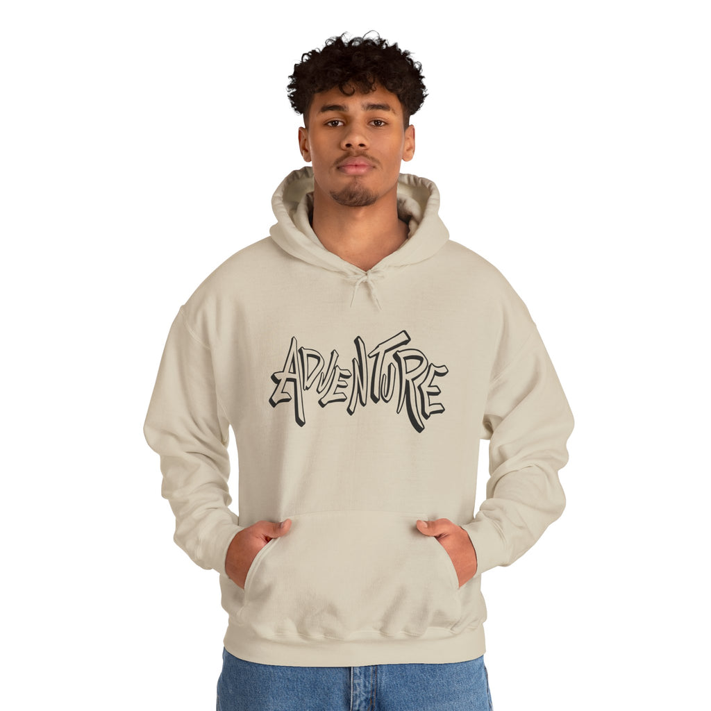 Adventure State of Mind Hoodie – Unisex Everyday Comfort