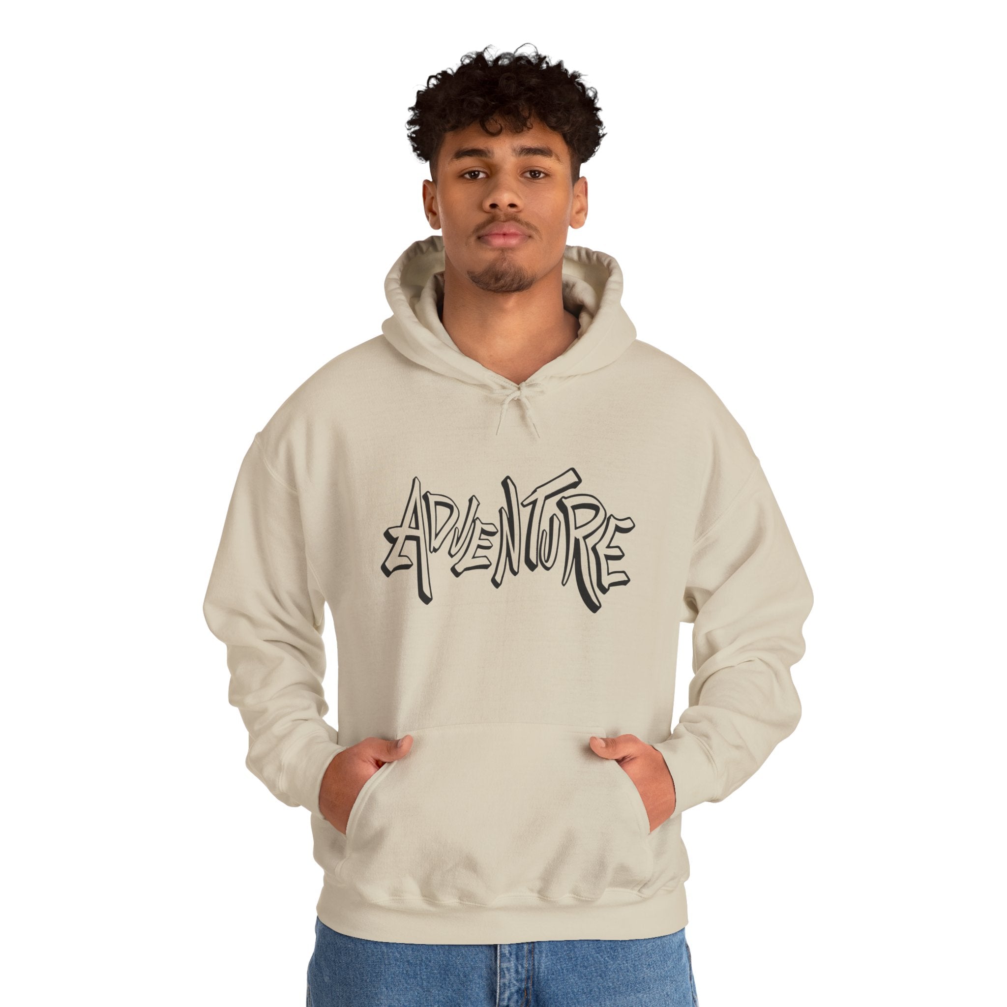 Adventure State of Mind Hoodie – Unisex Everyday Comfort