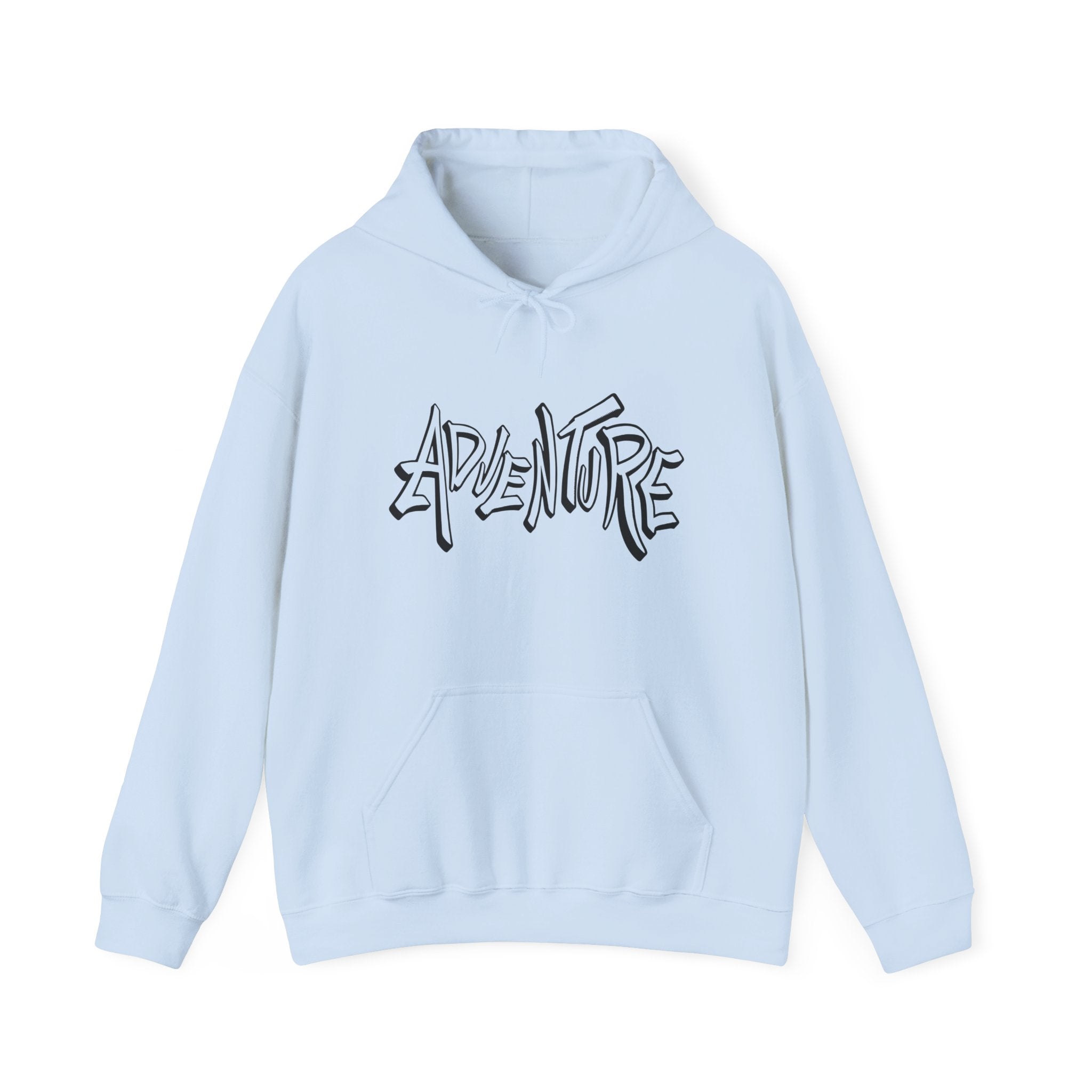 Adventure Unisex Hoodie