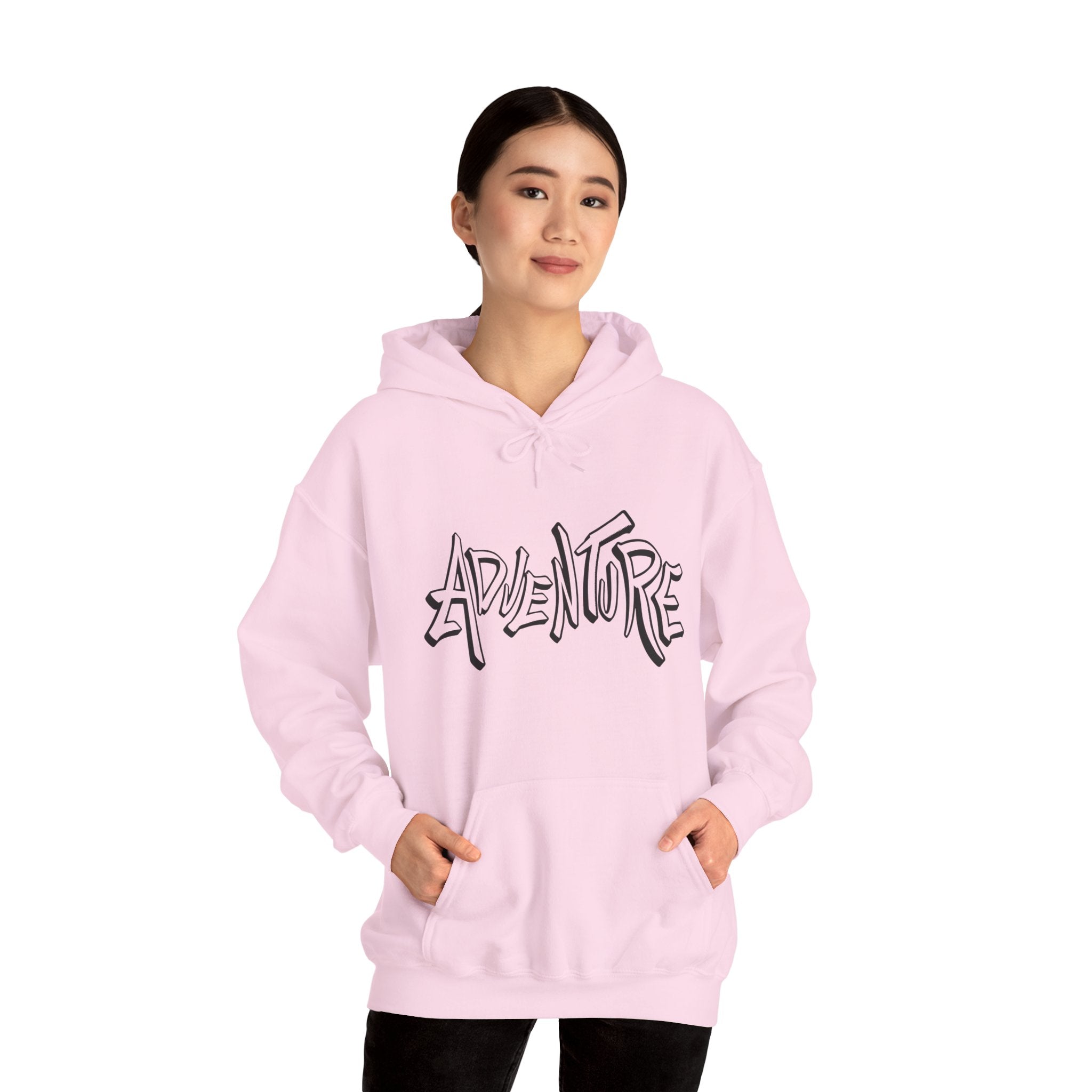 Adventure Unisex Hoodie