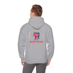 Support Women Hoodie – Cozy Unisex Values Wear