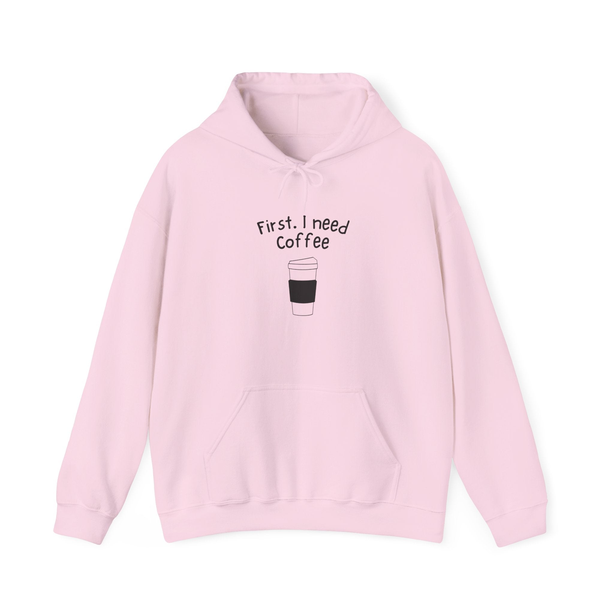 Coffee Lover Hoodie – Cozy Unisex Everyday Wear