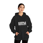 Cuddle Dealer Hoodie – Cozy Unisex Comfort Wear