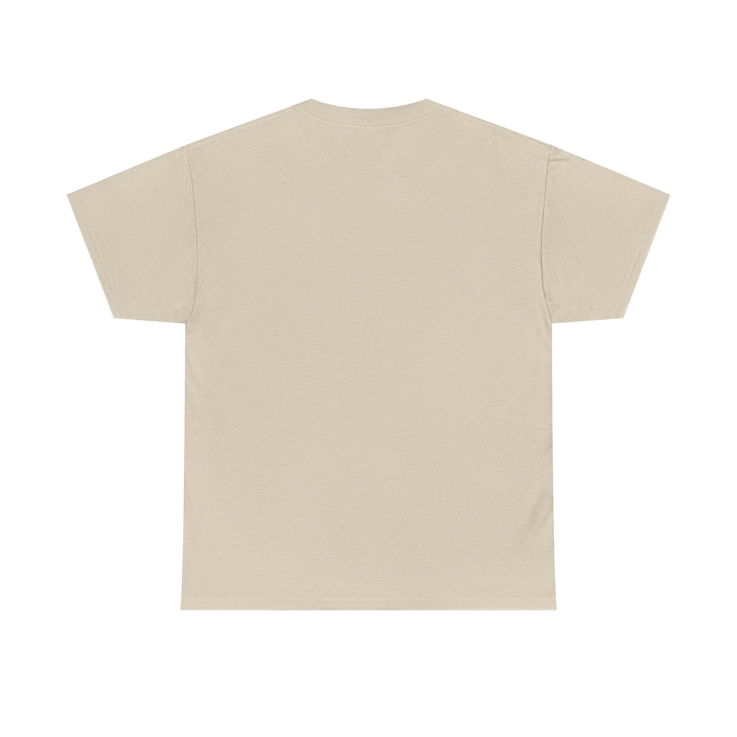 Retro Music Mic Unisex Heavy Cotton Tee - Perfect for Music Lovers & Events