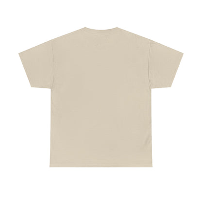 Retro Music Mic Unisex Heavy Cotton Tee - Perfect for Music Lovers & Events