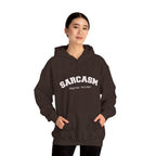 Sarcasm Degree Holder Hoodie – Unisex Funny Statement Hoodie