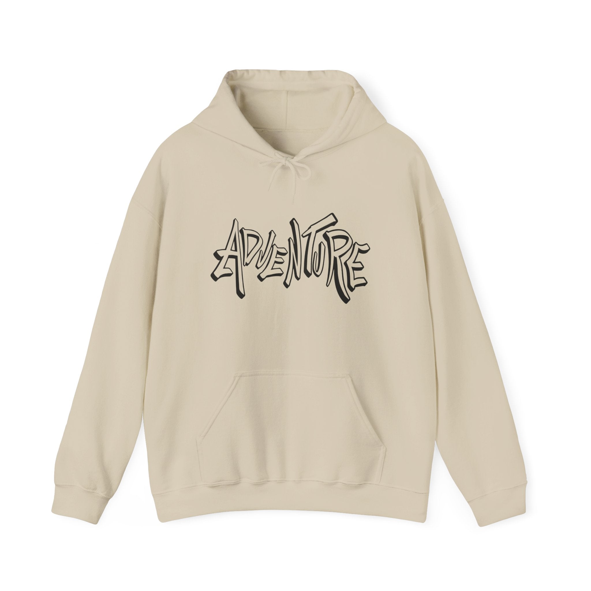 Adventure Unisex Hoodie