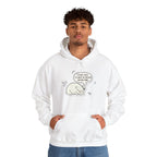 Lazy Cat Hoodie – Cozy Unisex Comfort Wear