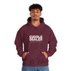 Cuddle Dealer Hoodie – Cozy Unisex Comfort Wear