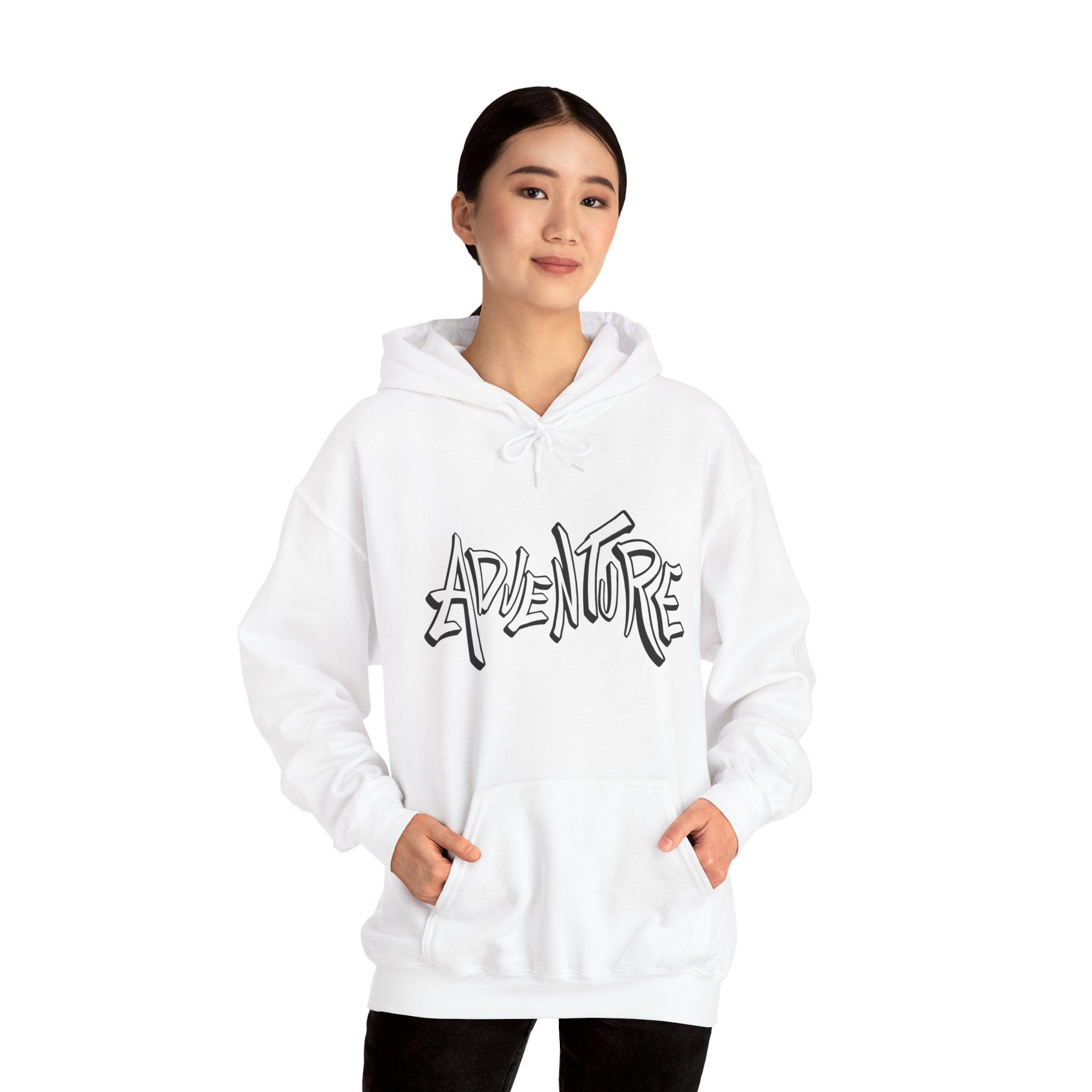 Adventure State of Mind Hoodie – Unisex Everyday Comfort
