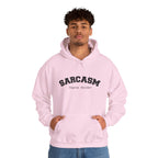 Sarcasm Degree Holder Hoodie – Unisex Funny Statement Hoodie