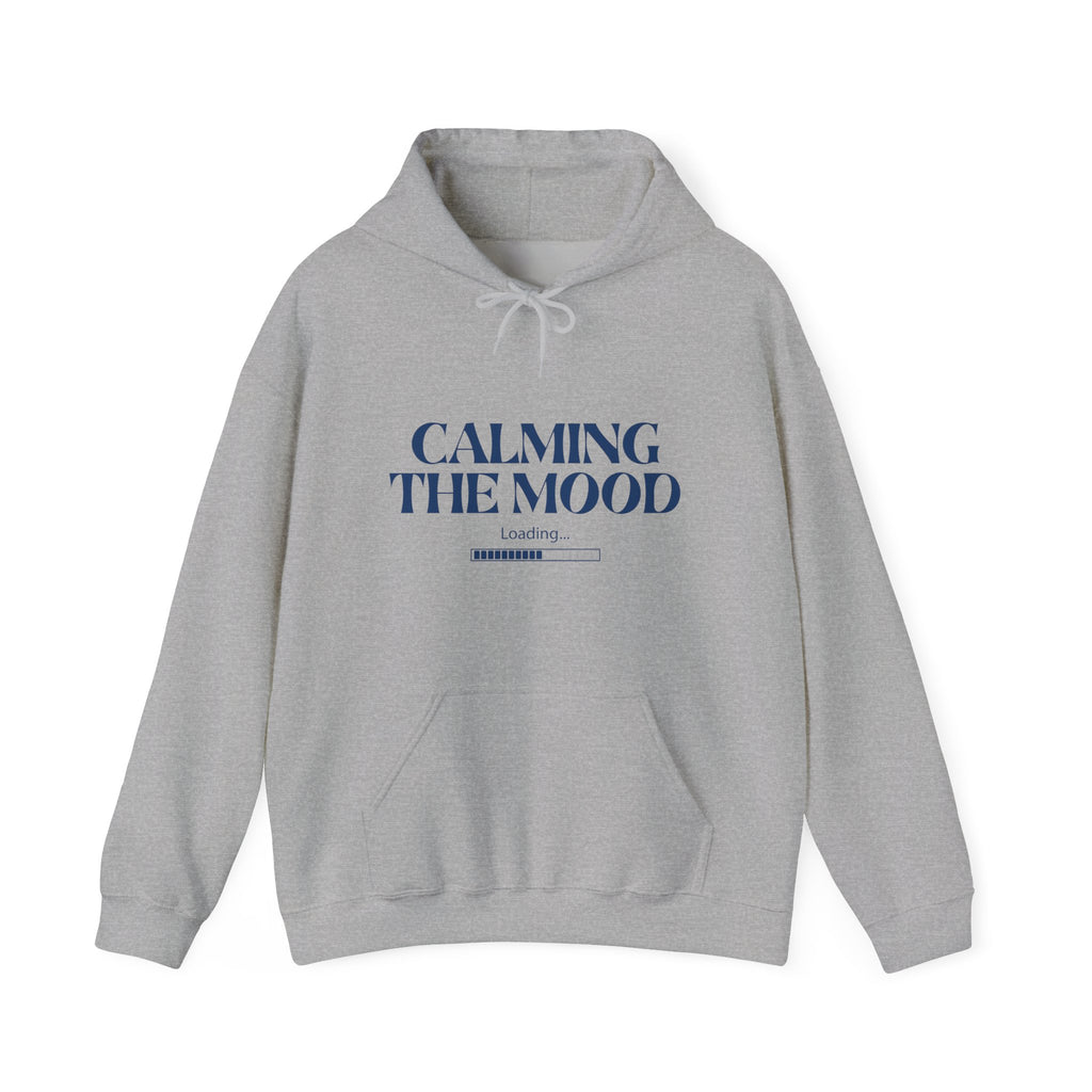 Calming Mood Hoodie – Unisex Comfort for Slow Days