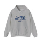 Calming Mood Hoodie – Unisex Comfort for Slow Days