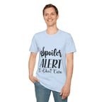I Don’t Care Tee for Men – Bold T Shirt, Comfy Weekend Outfit