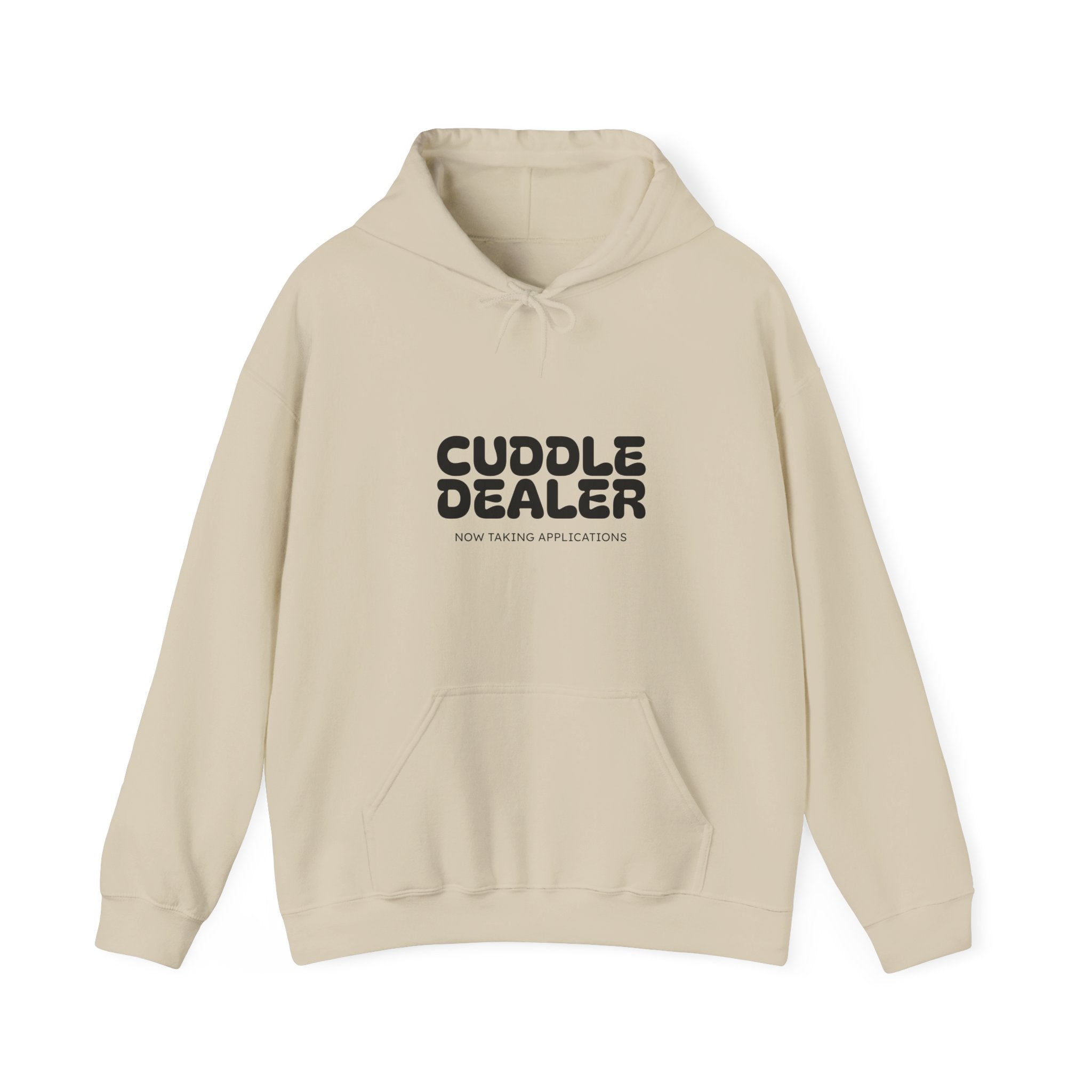 Cuddle Dealer Hoodie – Cozy Unisex Comfort Wear