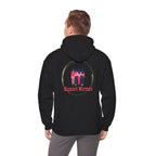 Support Women Hoodie – Cozy Unisex Values Wear
