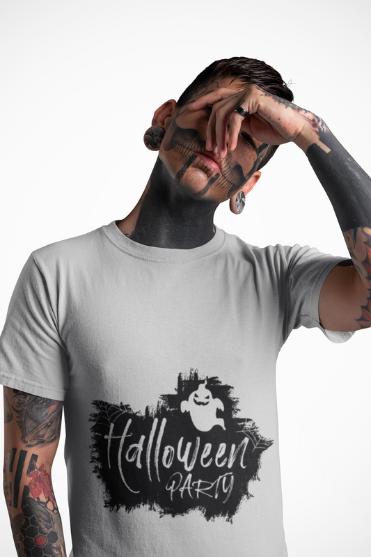 Halloween Party Men  T-Shirt, Halloween Costume