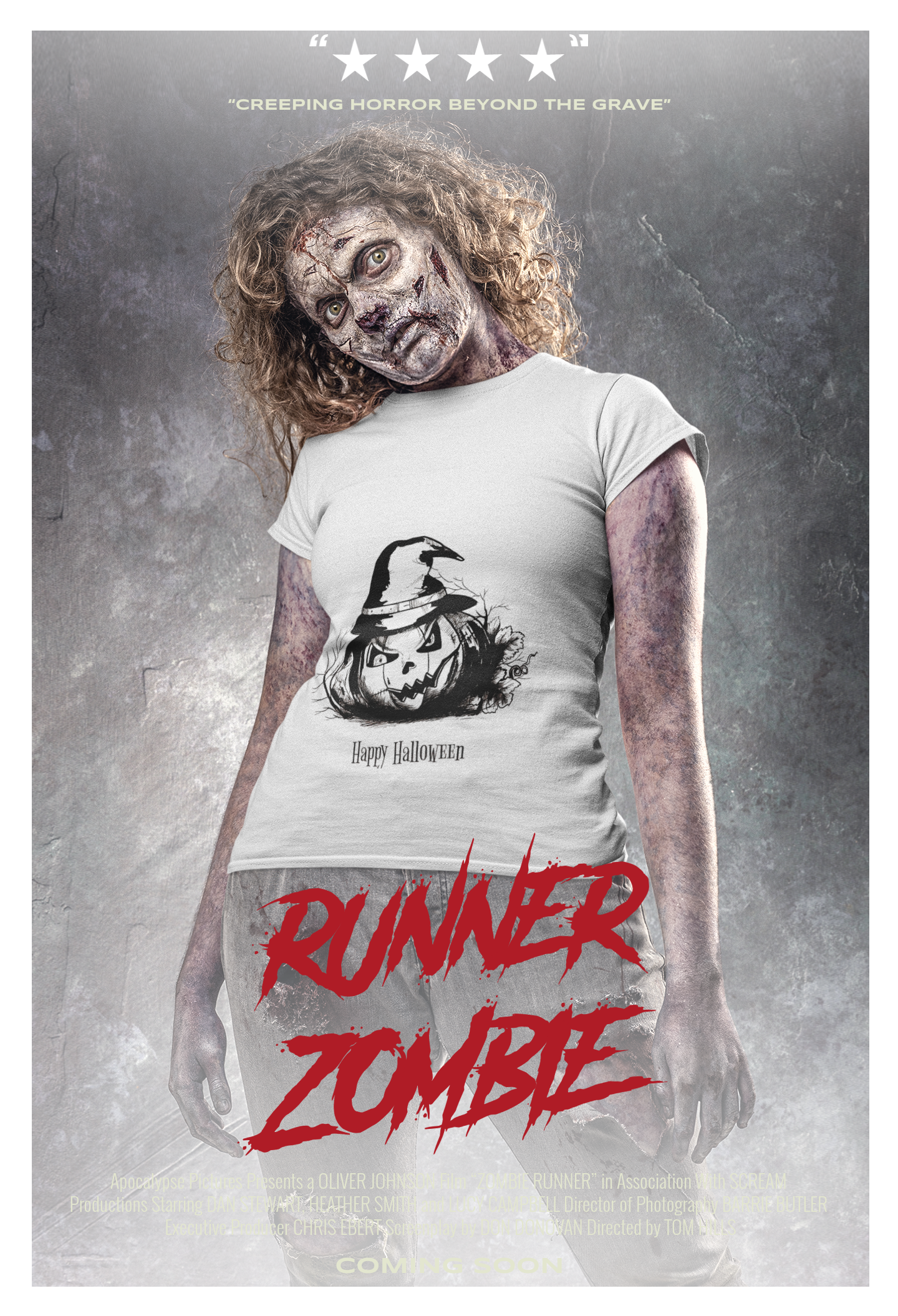 Halloween Pumpkin T-Shirt, Women Tee, Spooky Season Apparel, Trick or Treat Outfit