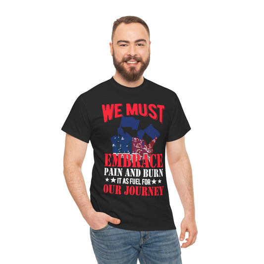 American Pride Tee for Men – Independence Day Edition