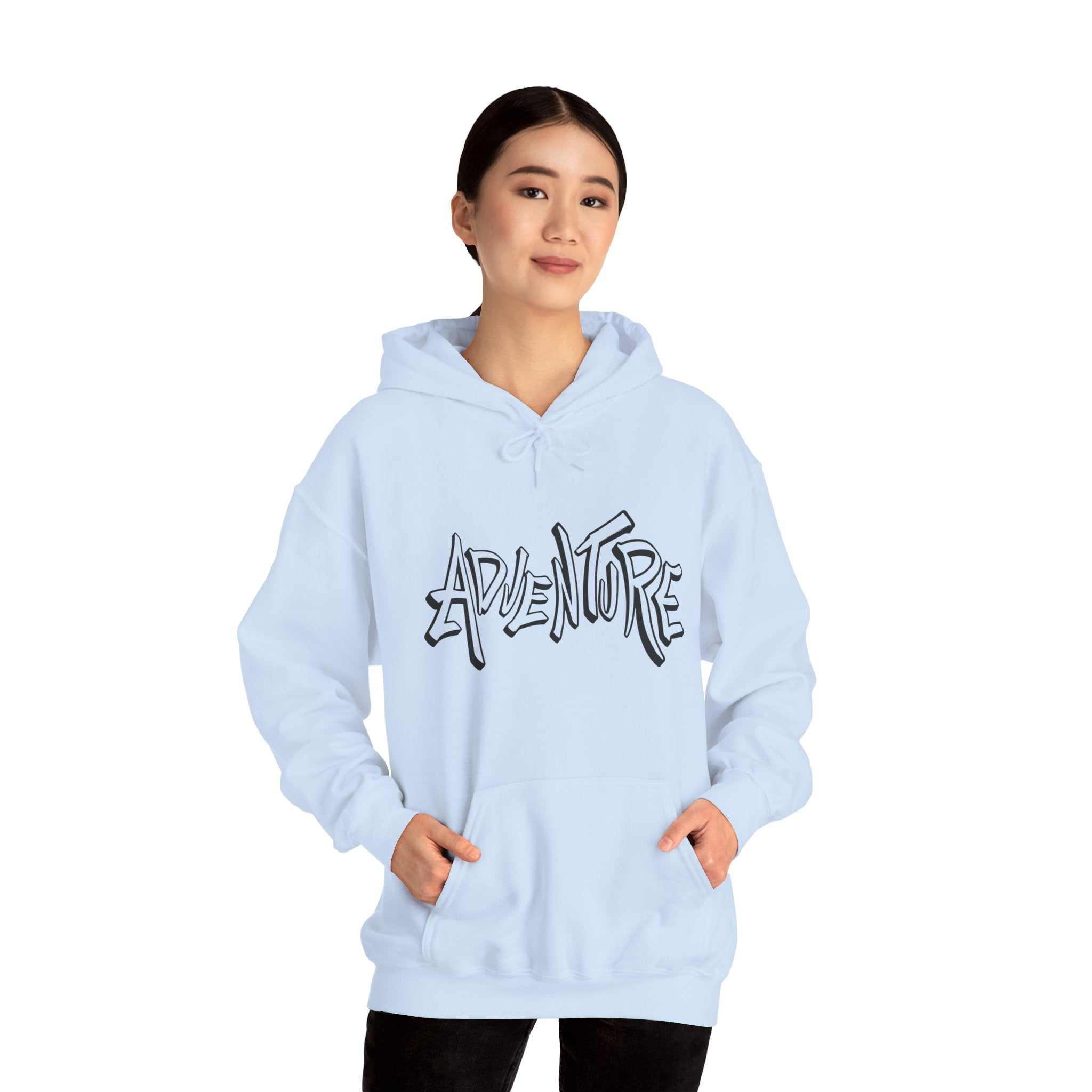 Adventure State of Mind Hoodie – Unisex Everyday Comfort