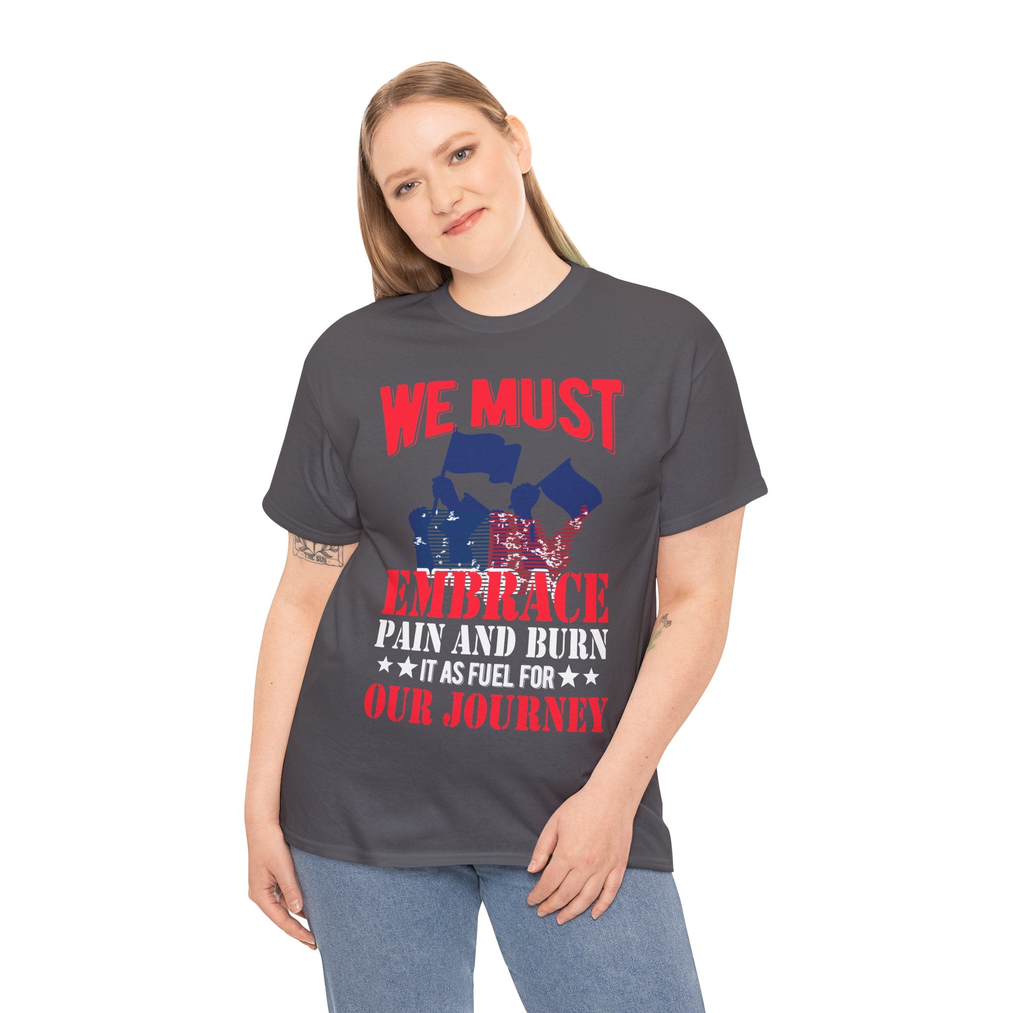American Pride Tee for Women – Independence Day Edition