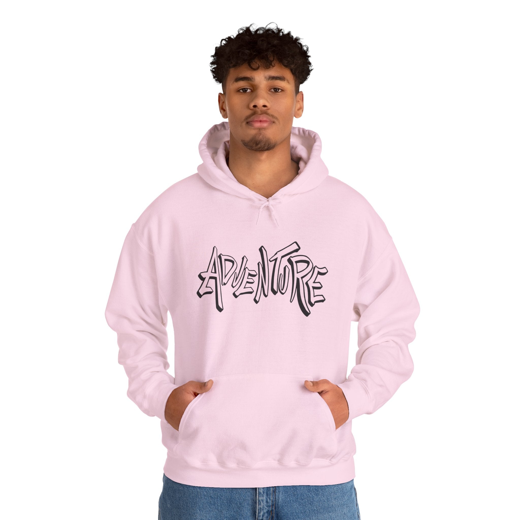 Adventure Unisex Hoodie