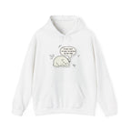 Lazy Cat Hoodie – Cozy Unisex Comfort Wear