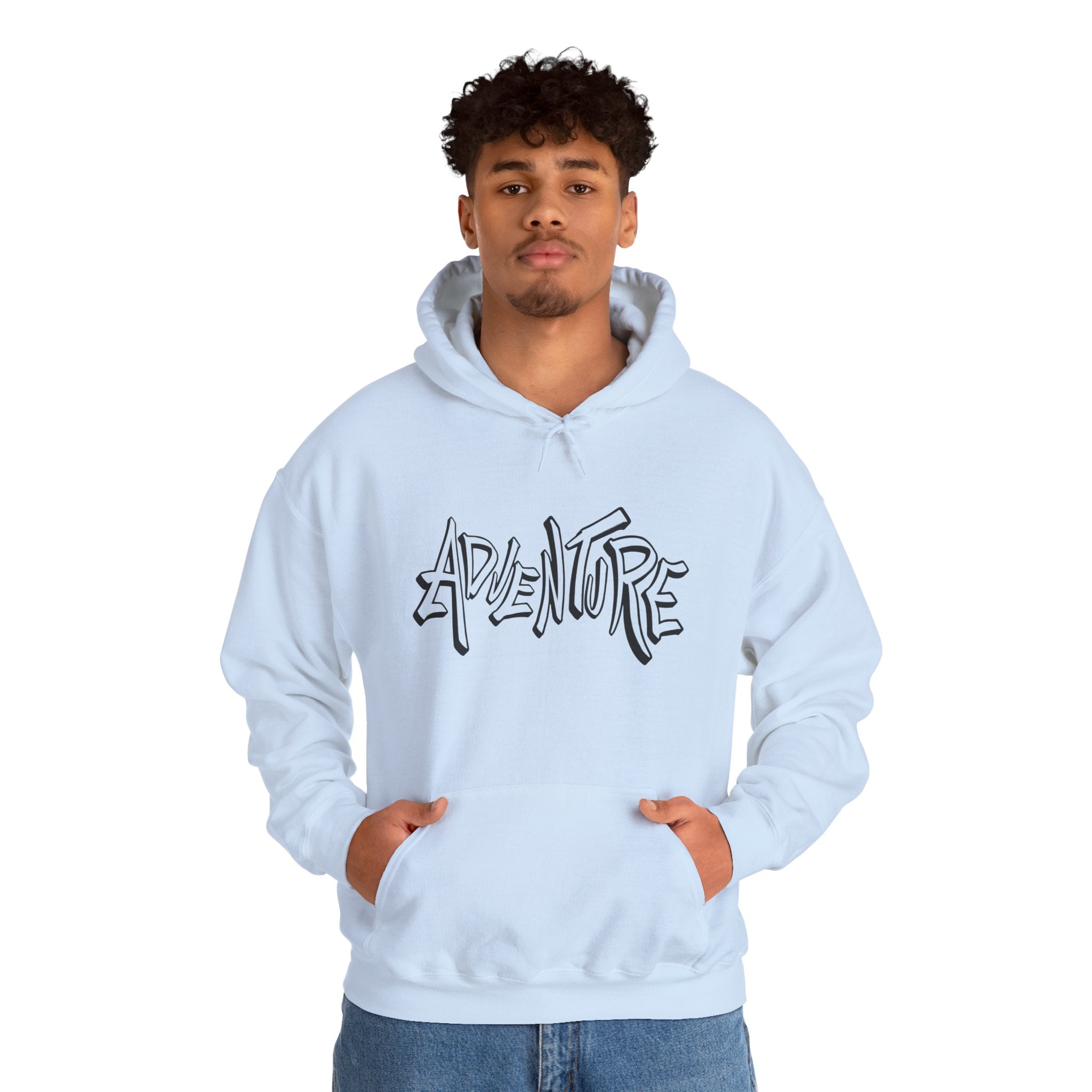 Adventure State of Mind Hoodie – Unisex Everyday Comfort
