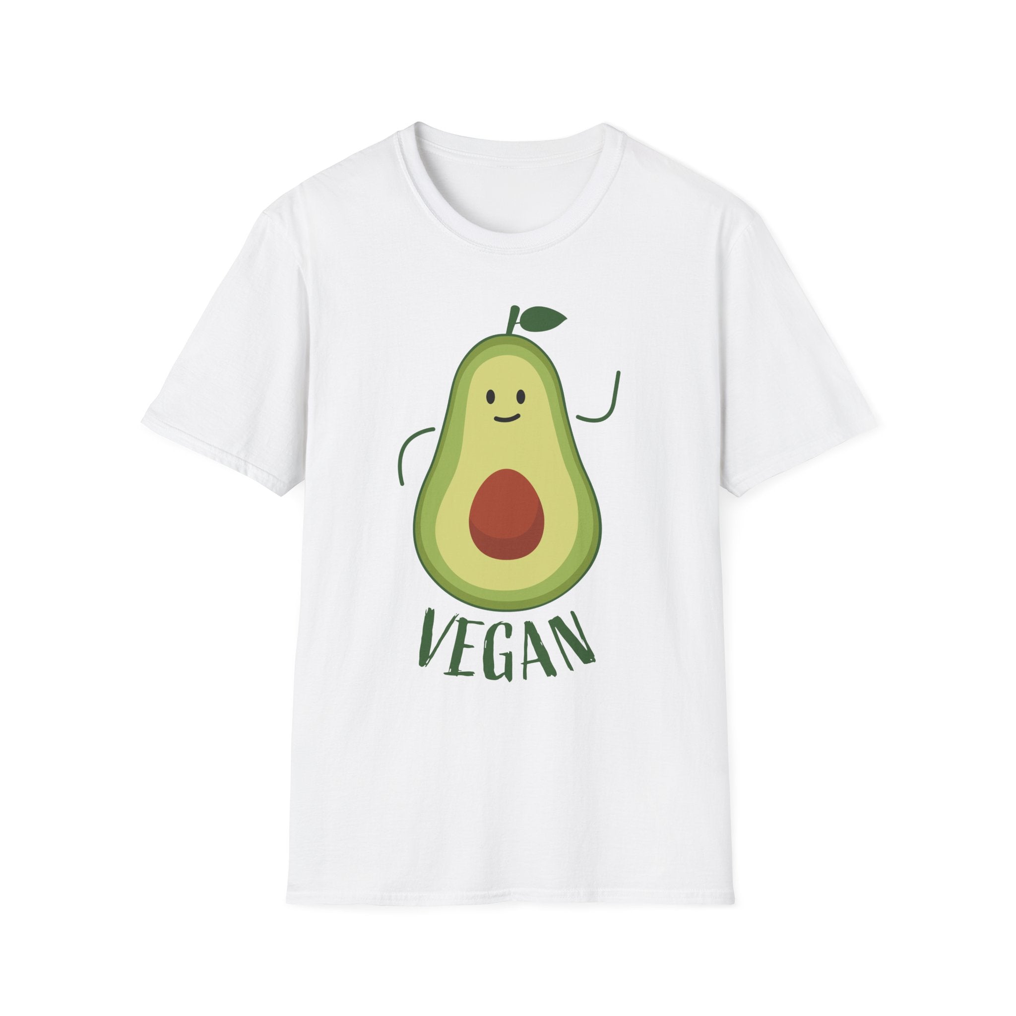 Women Vegan T-Shirt – Funny Organic Tee, Eco-Friendly Fashion Gift