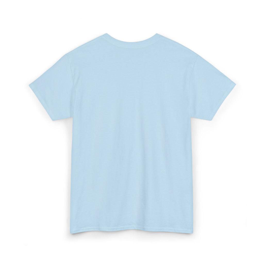 I Don’t Give a Flock – Women’s Heavy Cotton Flamingo Graphic T-Shirt