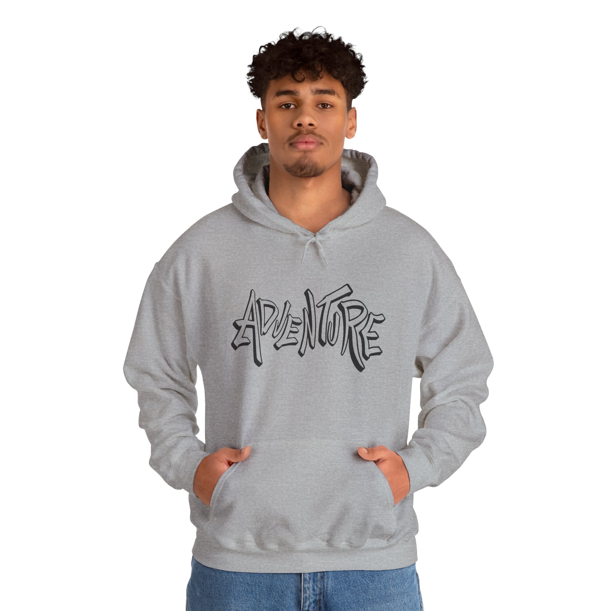 Adventure State of Mind Hoodie – Unisex Everyday Comfort