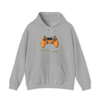 Pixel Game Hoodie – Retro Gaming Unisex Sweatshirt