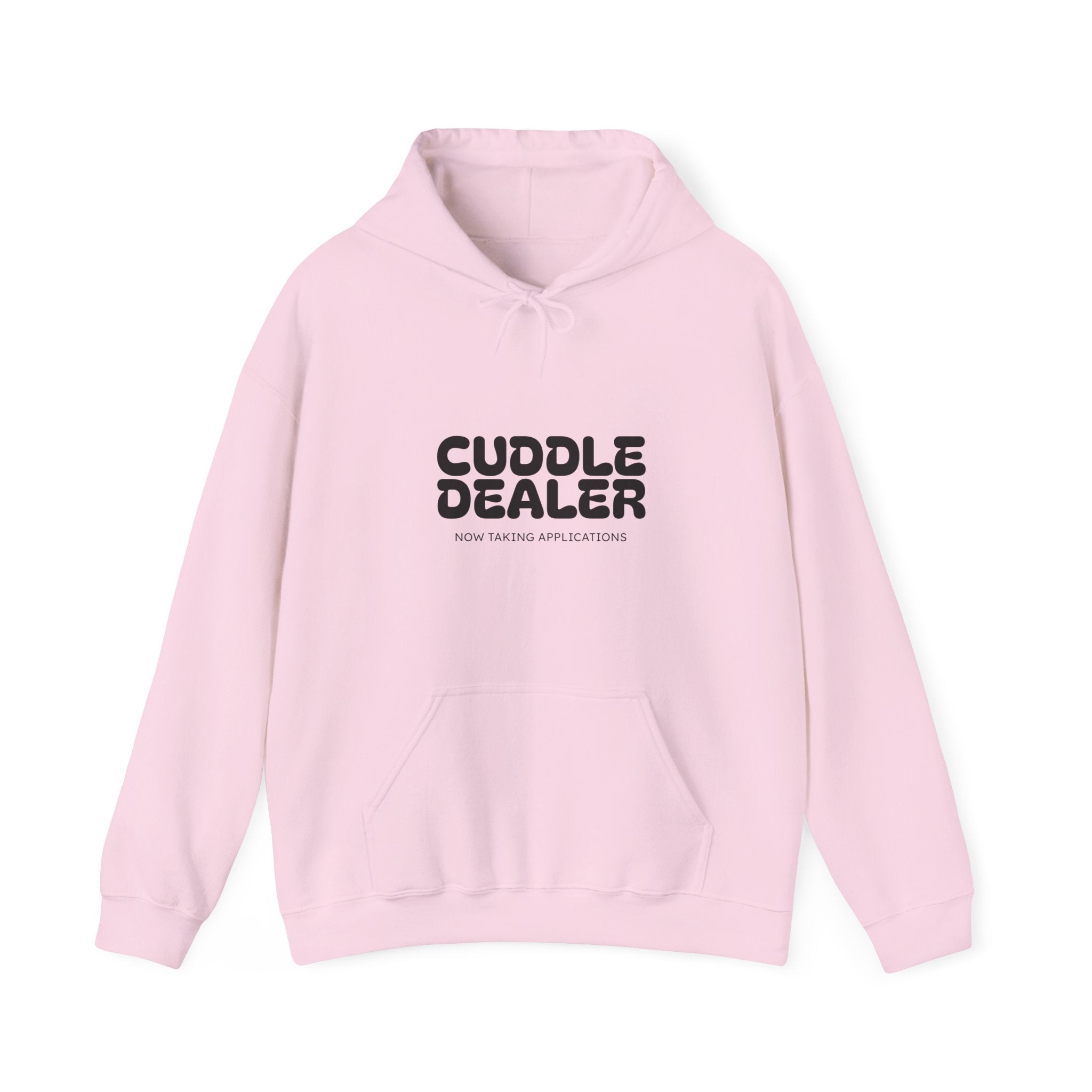Cuddle Dealer Hoodie – Cozy Unisex Comfort Wear